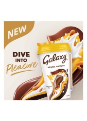 Galaxy Chocolate Milk Caramel Flavour 220ml