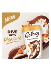 Galaxy Chocolate Milk Hazelnut Flavour 220ml