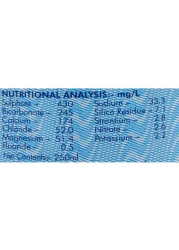 San Pellegrino Carbonated Natural Mineral Water 250ml