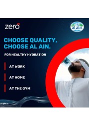 Al Ain Zero Sodium Free Drinking Water 1.5L