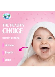 Al Ain Bambini Bottled Drinking Water 330ml Pack of 12