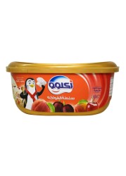 إيغلو علبة آيس كريم سلطة الفواكه 1 لتر