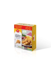 Carrefour Chicken Popcorn 400g Pack of 2