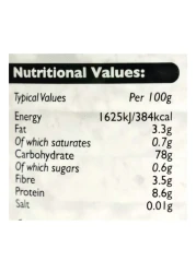 Bunalun Organic Rice Cakes Salted 100g