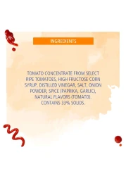 أمريكان غاردن صلصة كاتشب الطماطم، 1020 غرام