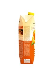 Hollinger Organic Apricot Juice, 1L Pack of 2