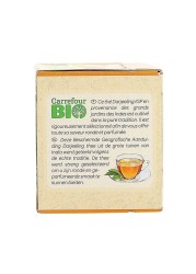 Carrefour Bio Organic Darjeeling 20 Tea Bags
