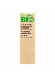 Carrefour Bio Choco Drink Powder 500g