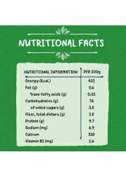 Gerber Organic Nutripuffs with Tomato and Carrot, 35g