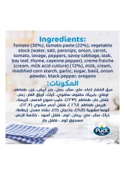 بوك صلصة طماطم مع الكريمة 500 ملل