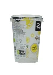 Rachel's Organic Greek Style Lemon Yoghurt 450g