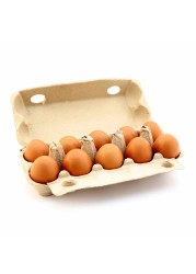 Nature Farm Organic Eggs 10 PCS