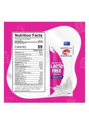 Al Ain Farms Lacto-Free Full Cream Long Life Milk 1L