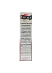 Emco Gluten Free Chocolate And Almonds Granola 340g