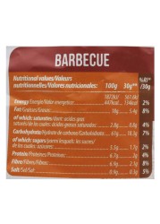 Rice Up! Barbecue Brown Rice Chips, 60g