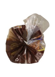 Royal Bakers Sliced Soft Brown Bread Rich In Fiber 600g