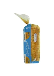 كارفور خبز توست بالحليب 600 غرام