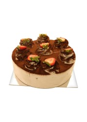 Birthday Cake Black Forest
