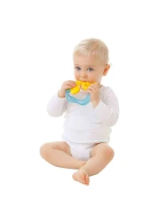 بلاي جرو عضاضة مائية بتصميم جيزي الزرافة PG0186336 ـ3 أشهر - متعددة الألوان