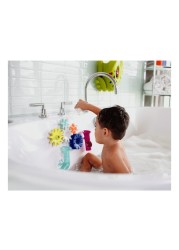 Tomy Boon Cogs Building Bath Toy Set B11375 12 Months and above