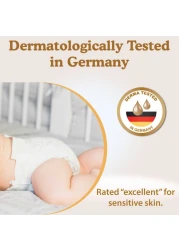 كارفور بريميوم حفاضات للأطفال مقاس 4، 9-14 كغ 54 حفاض