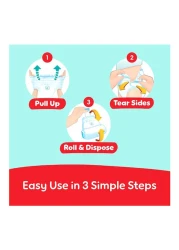 Pampers Ultimate Comfort Diaper Pants Size 4 9-14kg Mega Pack 50 Pants Pack of 3