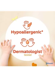 جونسونز سائل استحمام وغسول فقاعات للأطفال 500 ملل