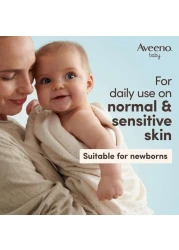 Aveeno Baby Daily Care Hair And Body Wash 250ml