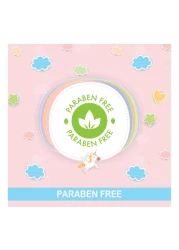 كول آند كول جل غسول للأطفال 1 لتر - أبيض