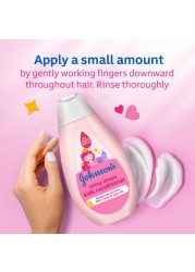 Johnson&#39;s Kids Shampoo Shiny Drops 500ml