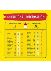 Nestle Nido 1+ Growing Up Formula Milk,1-3 Years, 400g