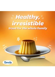 Danette Cream Caramel Dessert 80g Pack of 8