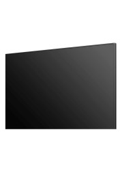 هايسنس تلفزيون فئة U8 75 بوصة فائق الدقة ذكي صغير LED U8N - أسود