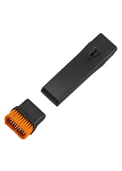 إلكترولوكس مكنسة كهربائية يدوية ZB3501EB سعة 0.42 لتر لون أسود