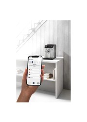 ديلونغي إليتا إكسبلور آلة صنع القهوة 1450واط ECAM45065.S - فضي وأسود