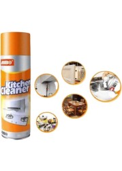 Fitto Heavy-Duty Kitchen Degreaser - Multi-Surface Cleaner for Grease, Oil, and Stains - All-Purpose, Non-Toxic, Biodegradable Formula for Grills, Stoves, Ovens, Counters & More - 500ml