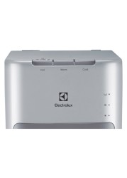 Electrolux Bottom Loading Water Dispenser EDBMFDXSG, 420 W, Silver