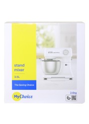 MyChoice Stand Mixer MKM-745 White 3.5L