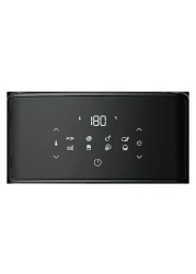 Electrolux Explore 6 Air Fryer E5AF1-710S, 3.5 L, Stainless Steel, 8 Programs, Touch Controls