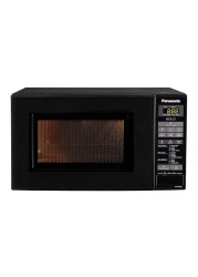 Panasonic Solo Microwave Oven NN-ST266BVTG Black 20L