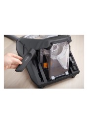 Miele Blizzard CX1 PowerLine Bagless Cylinder Vacuum Cleaner 1100W Graphite Grey