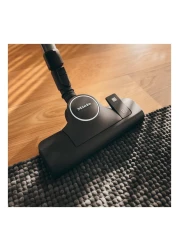 ميلي بوست CX1 باورلاين مكنسة كهربائية بكيس بقدرة 890 واط - أسود السج SNRF0