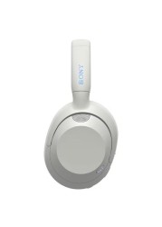 Sony ULT Wireless Noise Cancelling Bluetooth Over-Ear Headphones WHULT900NW Off White