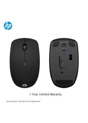 HP Wireless Optical Mouse X200 Black