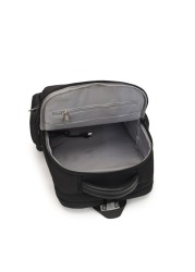 STARGOLD 16.5&quot; Backpack With Front Pocket, USB Port, Dual Side Pockets, Trolley Webbing And Multiple Internal Compartments