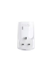 TP-Link 300Mbps Wi-Fi Range Extender TL-WA850RE I Easy Wi-Fi Extension Flexible Placement