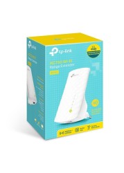 TP-Link AC750 WiFi Range Extender RE200 , Easy WiFi Extension Flexible Placement
