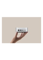 Apple Mac Mini Apple M4 Pro Chip Processor 24GB RAM 512GB SSD Silver