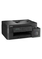 براذر طابعة 3 في 1 مزودة بخزان حبر واي فاي DCP-T830W أسود