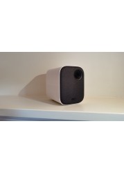 Mi Smart Projector 2 portable home cinema LED Light with DLP technology 1920×1080p Screen Size 60" to 120"